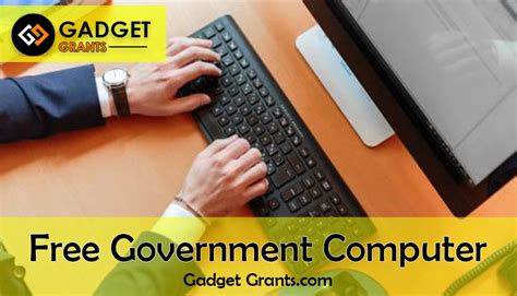 grants for free computers.